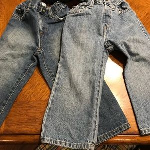 Carter’s 2t bootcut jeans